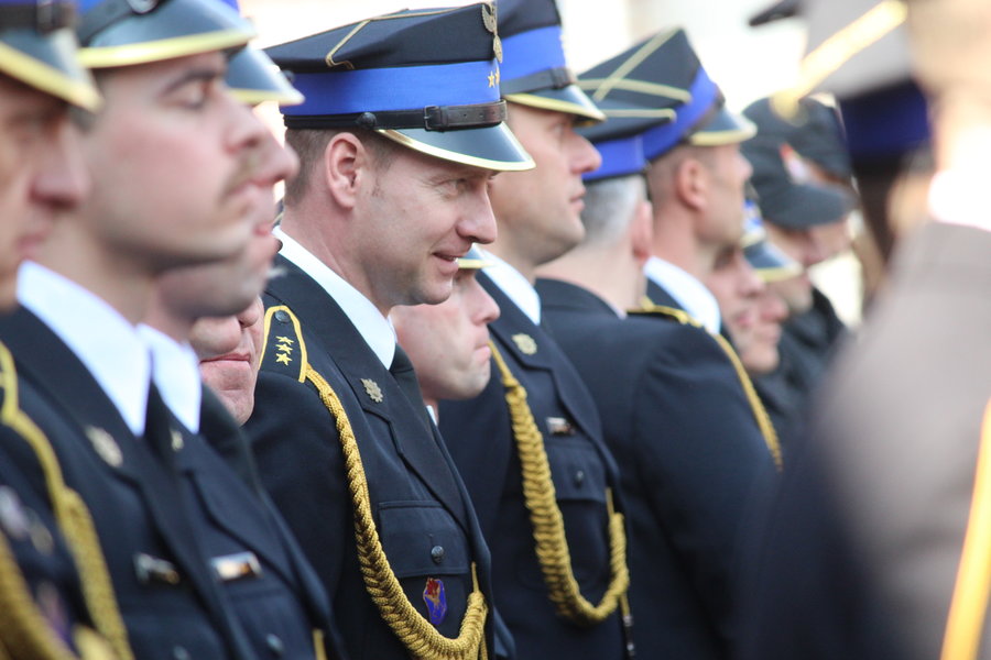 Są zawsze we właściwym miejscu