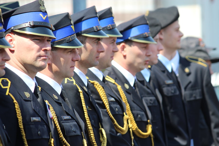 Są zawsze we właściwym miejscu