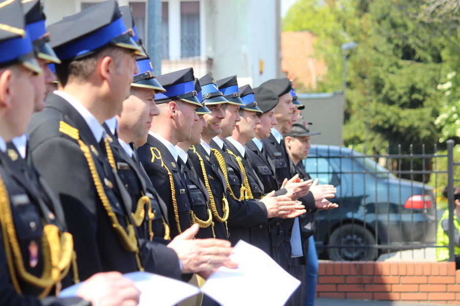 Są zawsze we właściwym miejscu