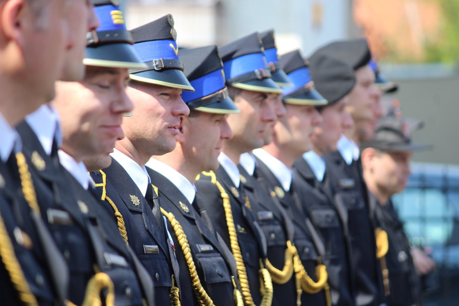 Są zawsze we właściwym miejscu