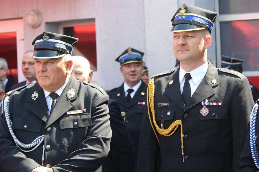 Są zawsze we właściwym miejscu