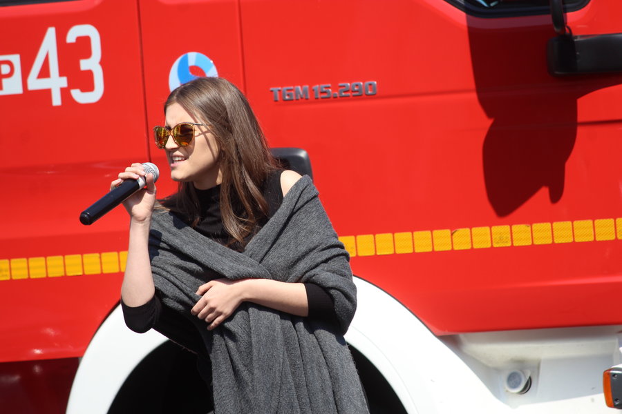 Są zawsze we właściwym miejscu