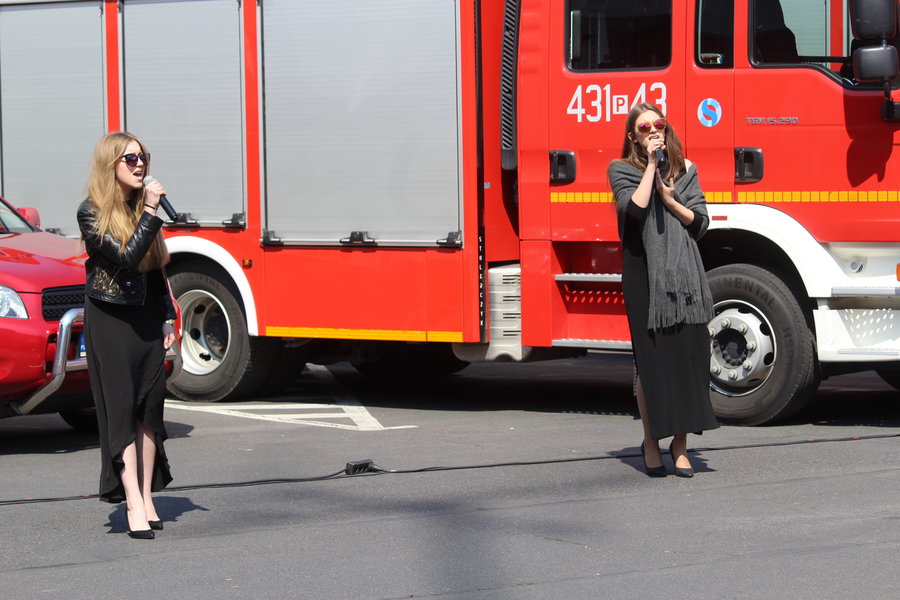 Są zawsze we właściwym miejscu