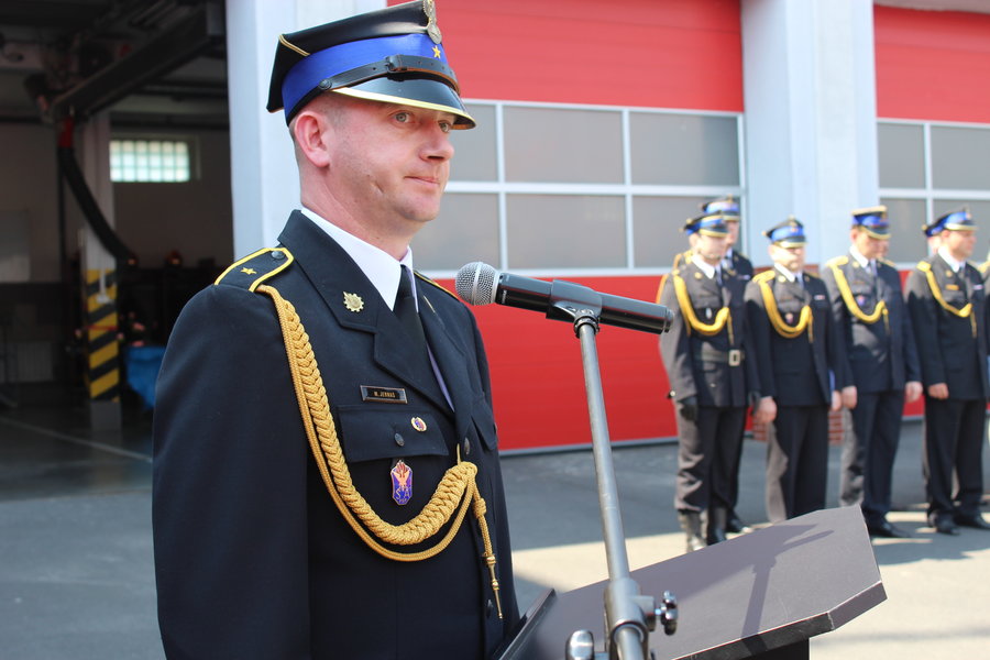 Są zawsze we właściwym miejscu