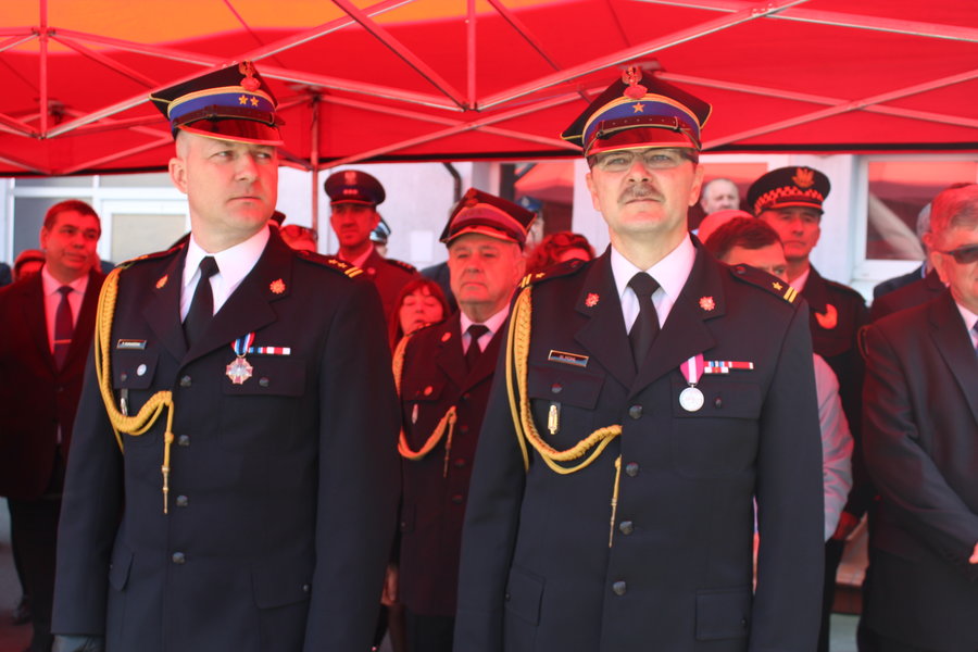 Są zawsze we właściwym miejscu