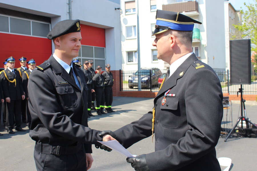 Są zawsze we właściwym miejscu