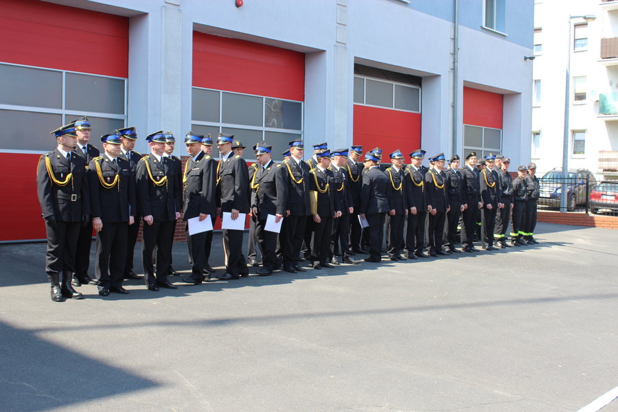 Są zawsze we właściwym miejscu