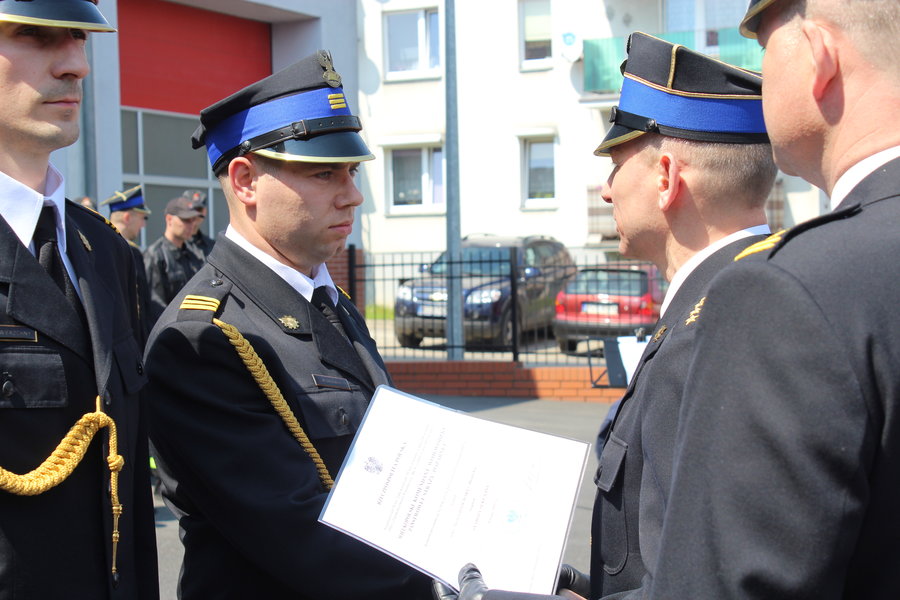 Są zawsze we właściwym miejscu