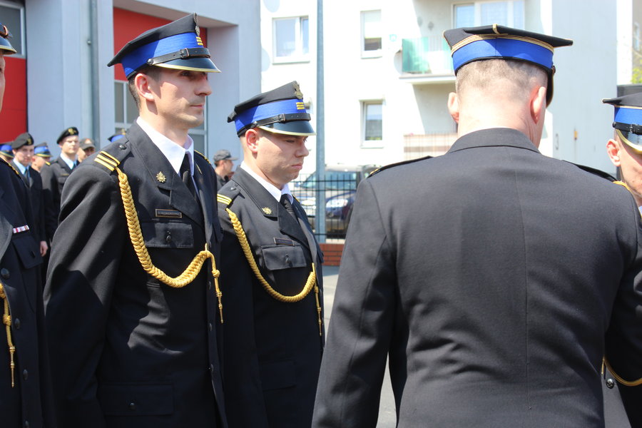 Są zawsze we właściwym miejscu