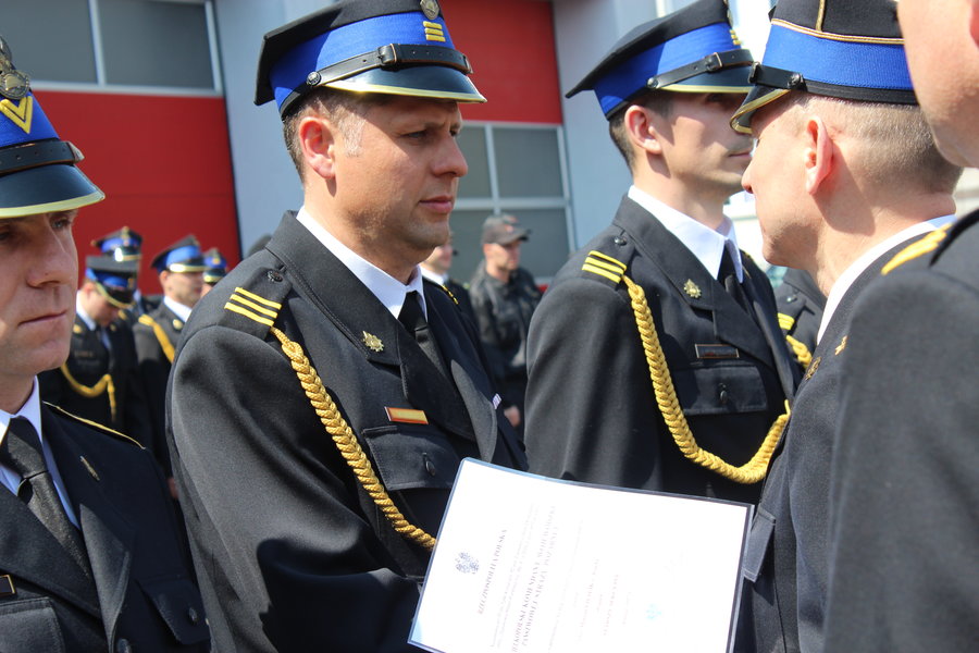 Są zawsze we właściwym miejscu