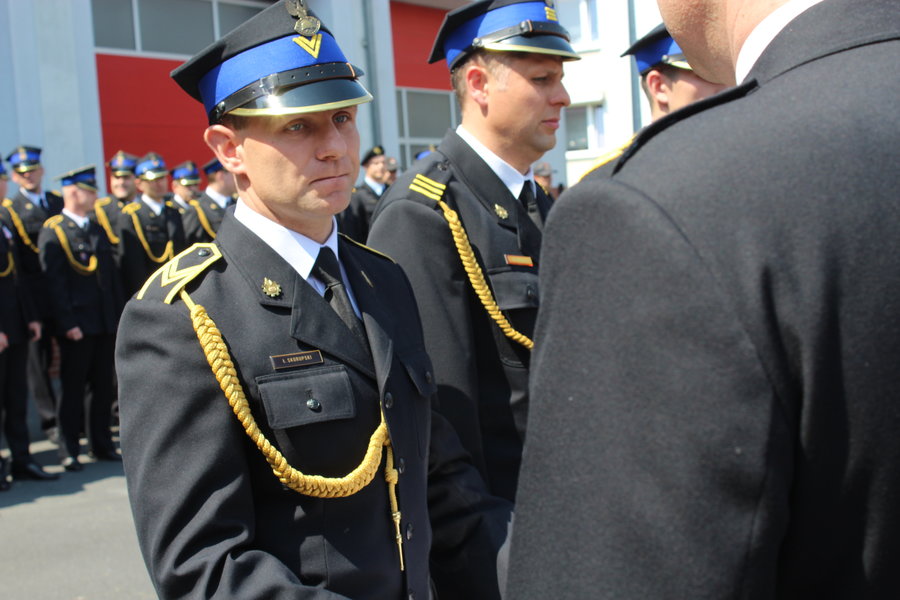 Są zawsze we właściwym miejscu