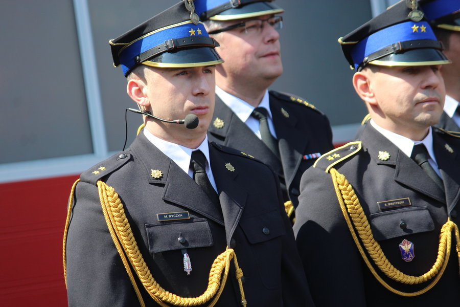 Są zawsze we właściwym miejscu