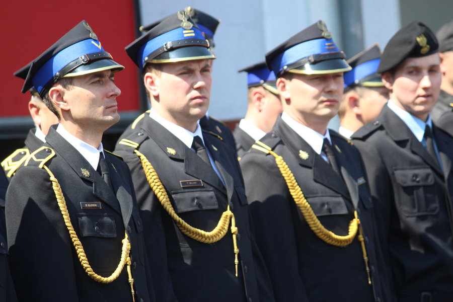 Są zawsze we właściwym miejscu