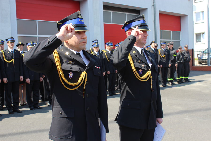 Są zawsze we właściwym miejscu