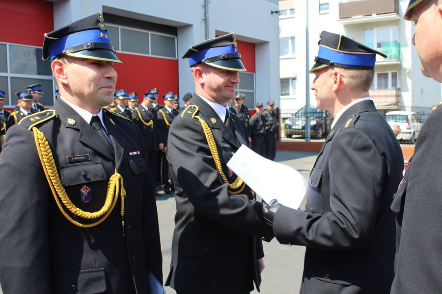 Są zawsze we właściwym miejscu