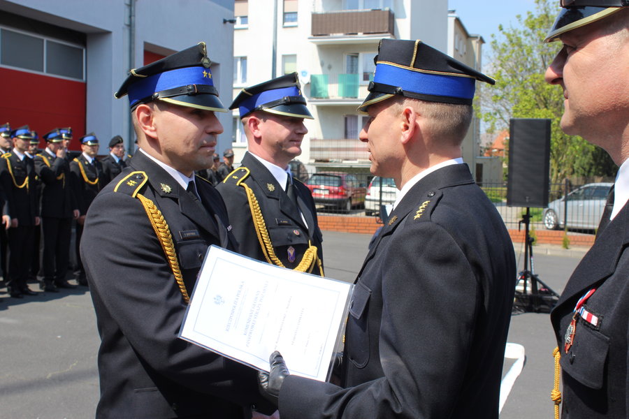 Są zawsze we właściwym miejscu