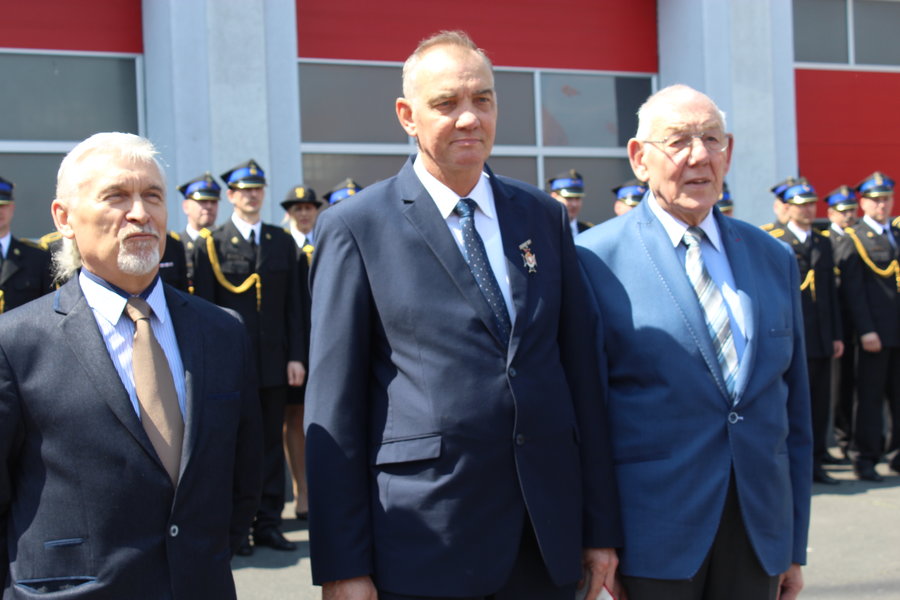 Są zawsze we właściwym miejscu