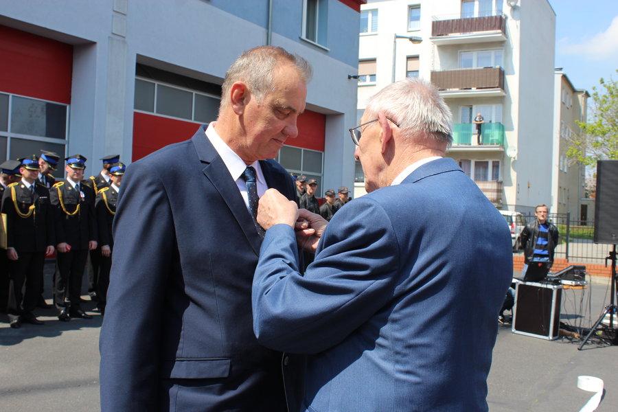 Są zawsze we właściwym miejscu