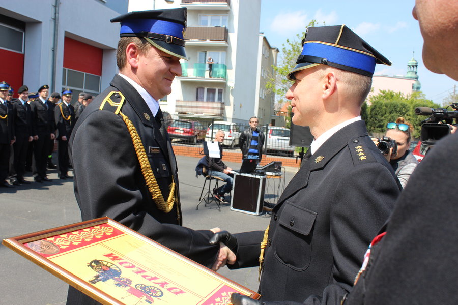 Są zawsze we właściwym miejscu