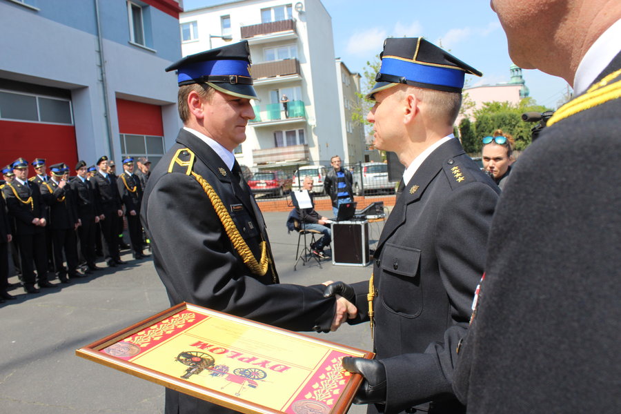 Są zawsze we właściwym miejscu