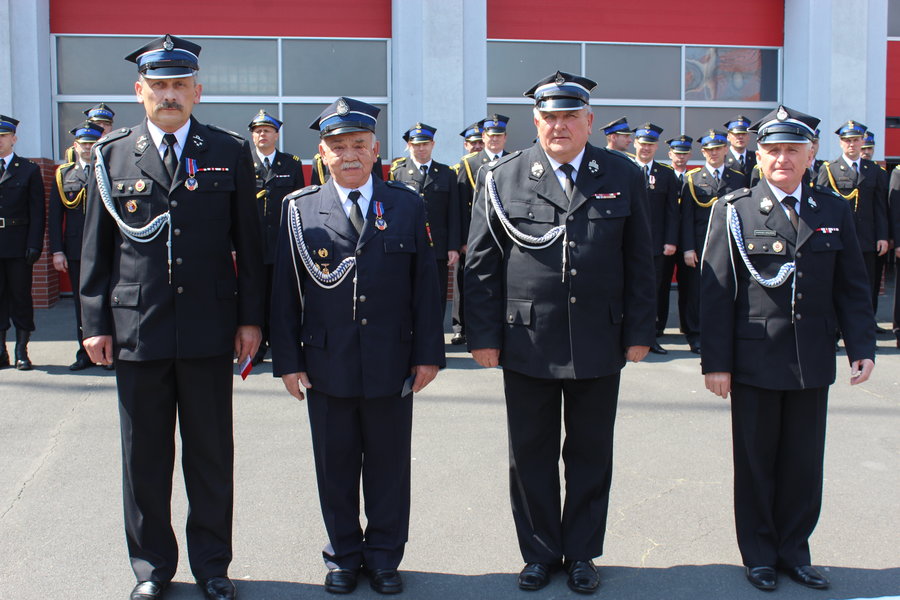 Są zawsze we właściwym miejscu