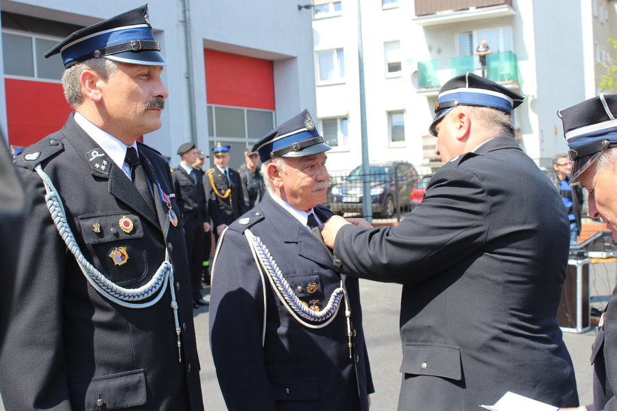 Są zawsze we właściwym miejscu