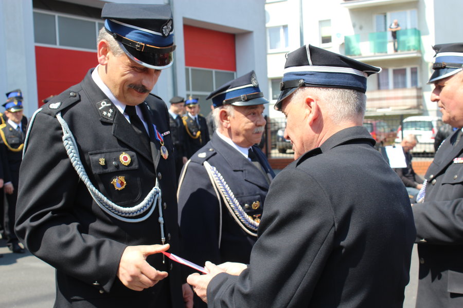 Są zawsze we właściwym miejscu