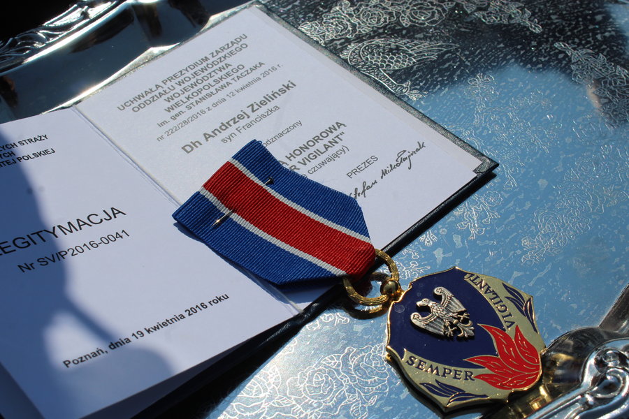 Są zawsze we właściwym miejscu