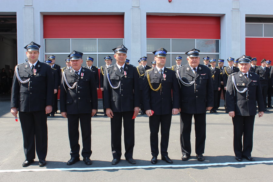 Są zawsze we właściwym miejscu