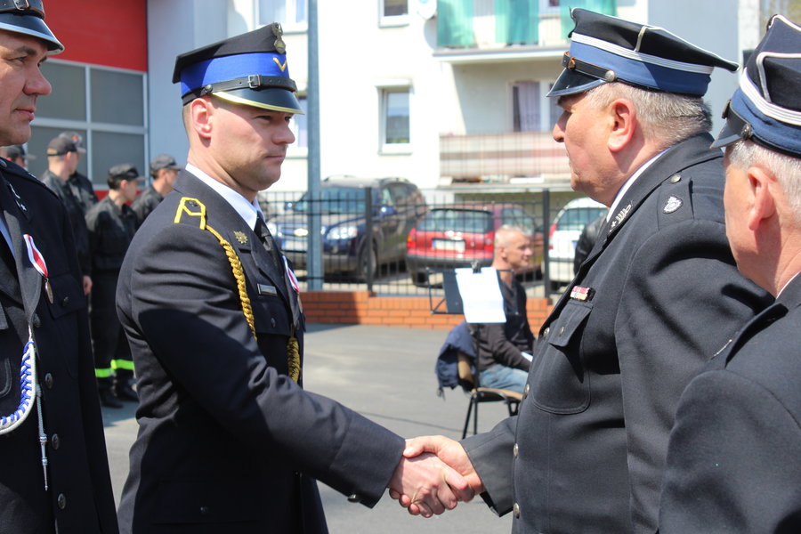 Są zawsze we właściwym miejscu