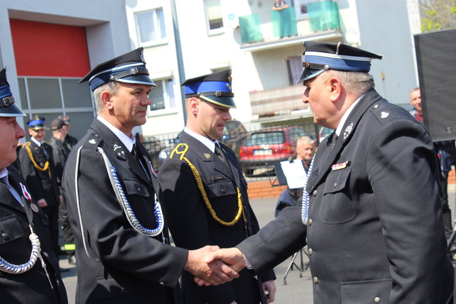 Są zawsze we właściwym miejscu