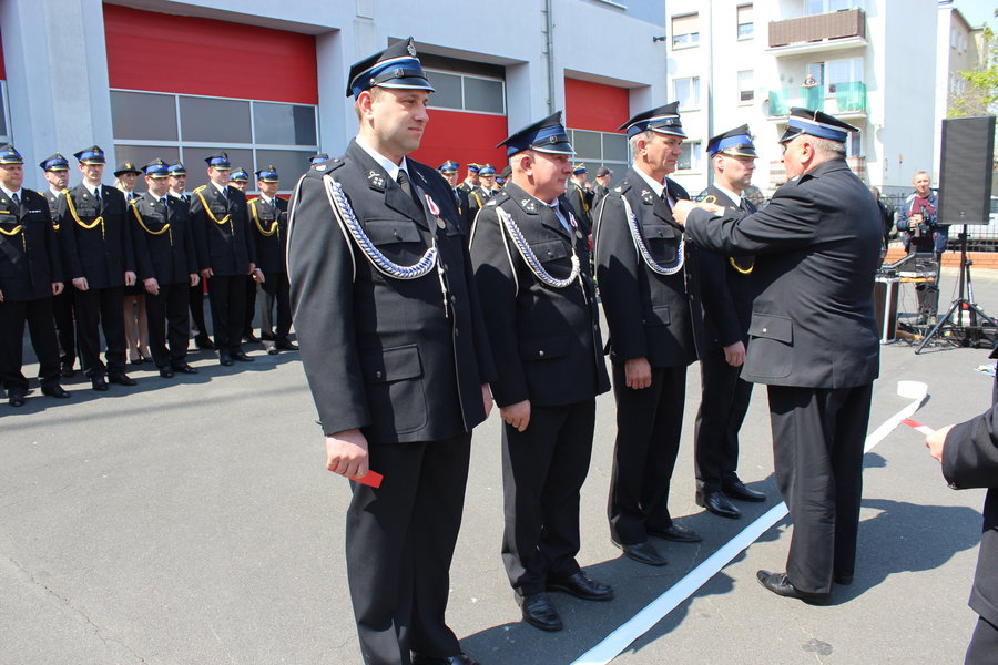 Są zawsze we właściwym miejscu