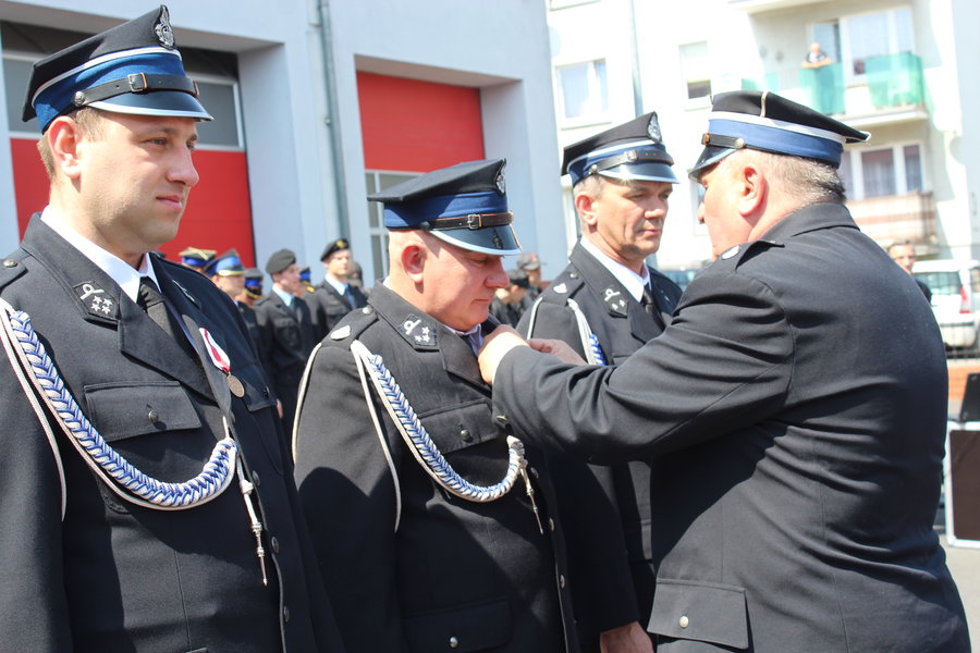 Są zawsze we właściwym miejscu