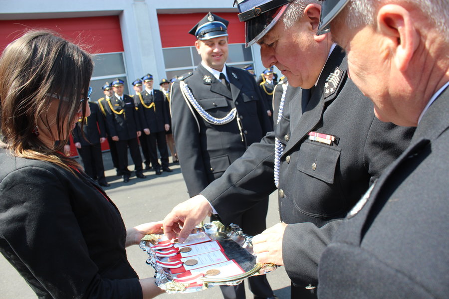 Są zawsze we właściwym miejscu