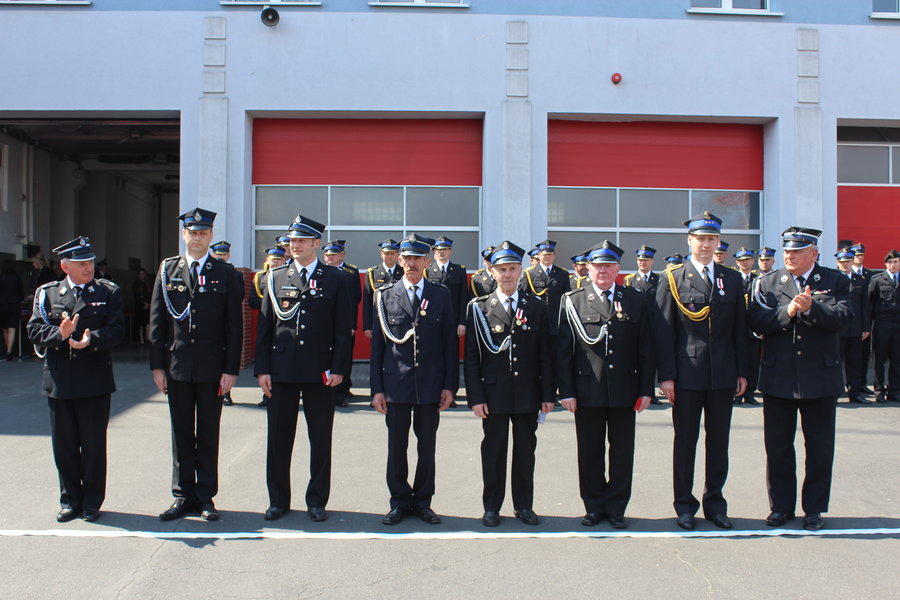 Są zawsze we właściwym miejscu