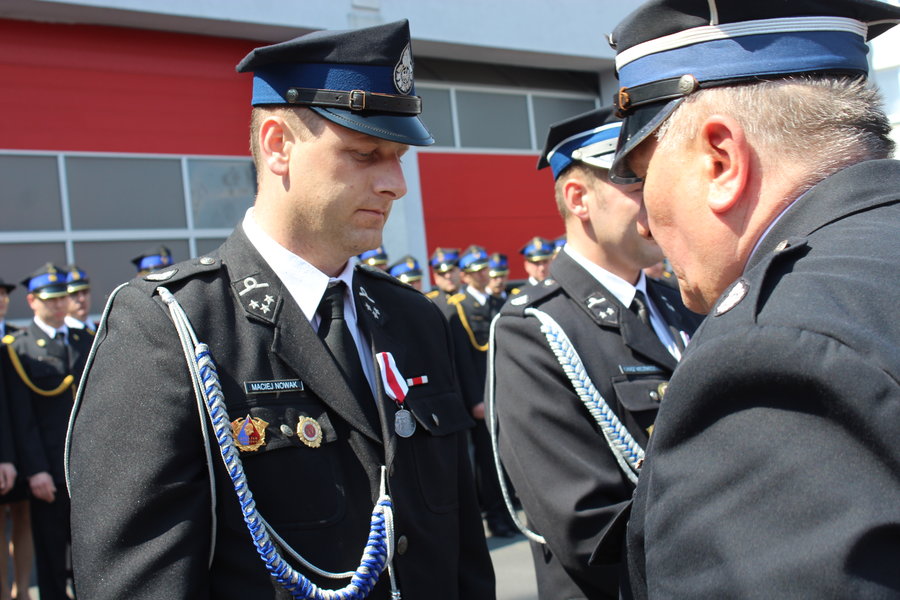 Są zawsze we właściwym miejscu