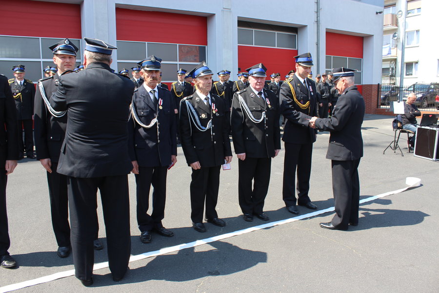 Są zawsze we właściwym miejscu