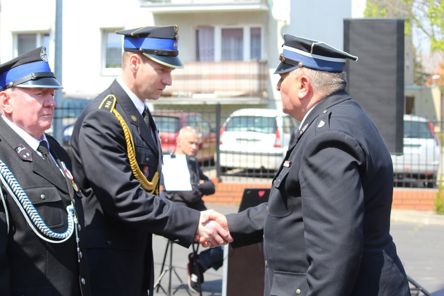 Są zawsze we właściwym miejscu