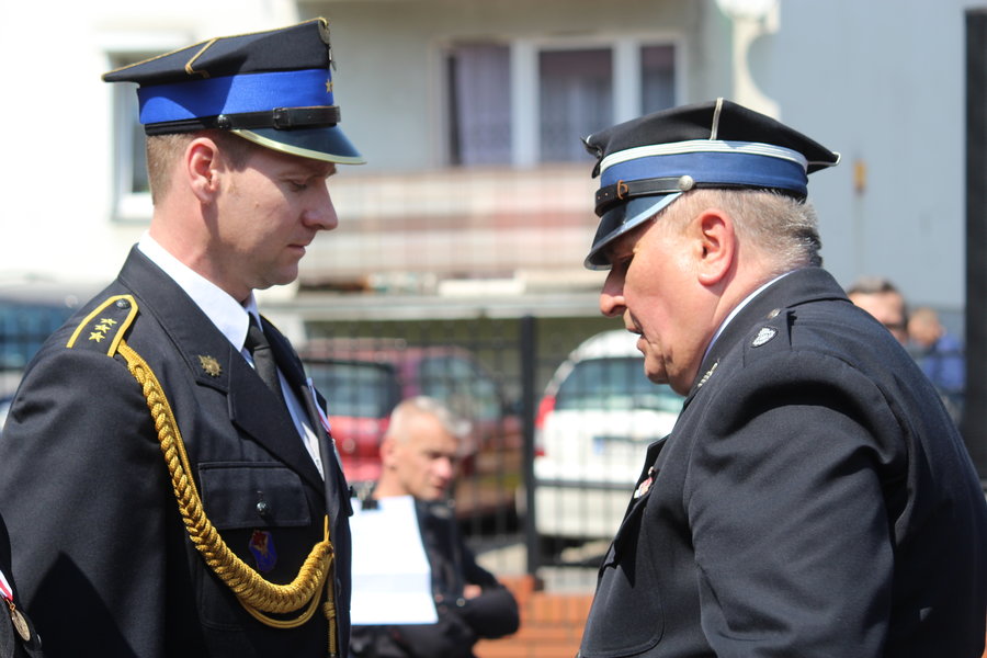 Są zawsze we właściwym miejscu