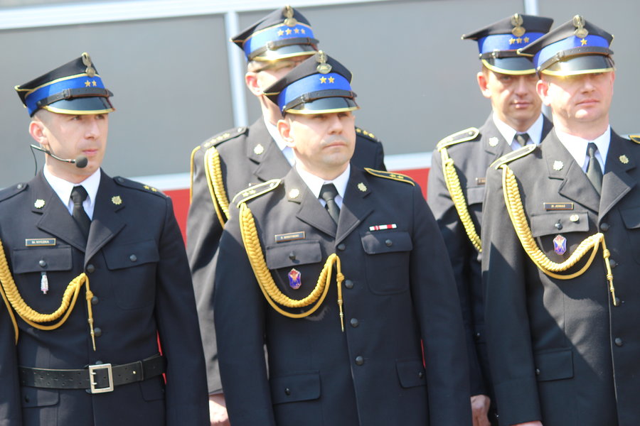 Są zawsze we właściwym miejscu