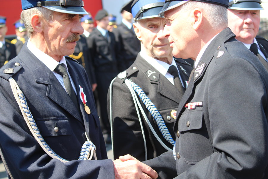 Są zawsze we właściwym miejscu