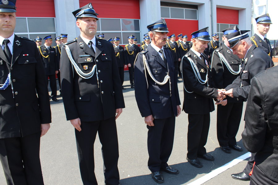 Są zawsze we właściwym miejscu