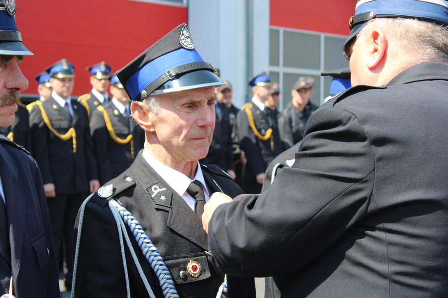 Są zawsze we właściwym miejscu