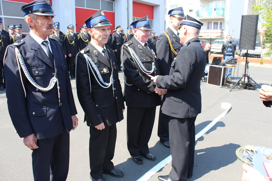 Są zawsze we właściwym miejscu