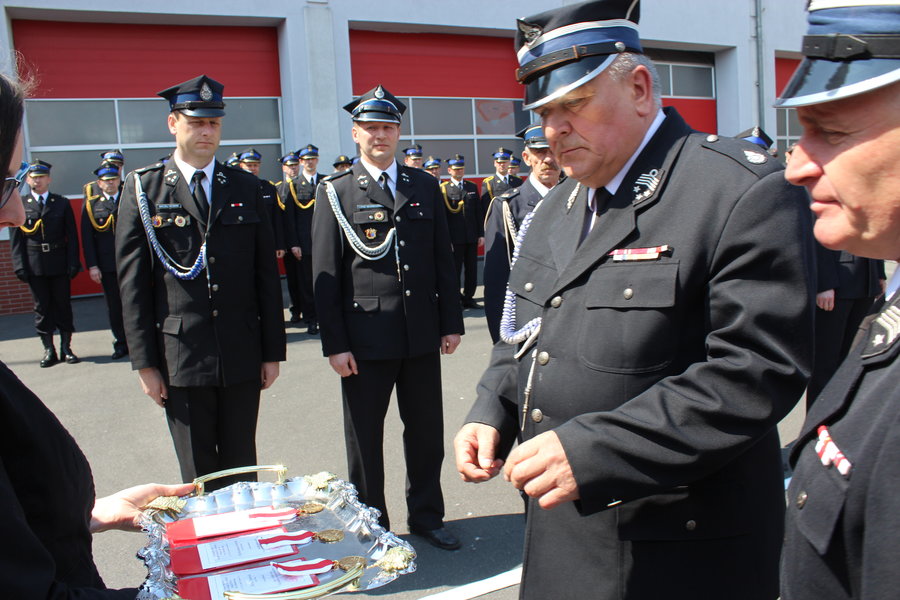 Są zawsze we właściwym miejscu