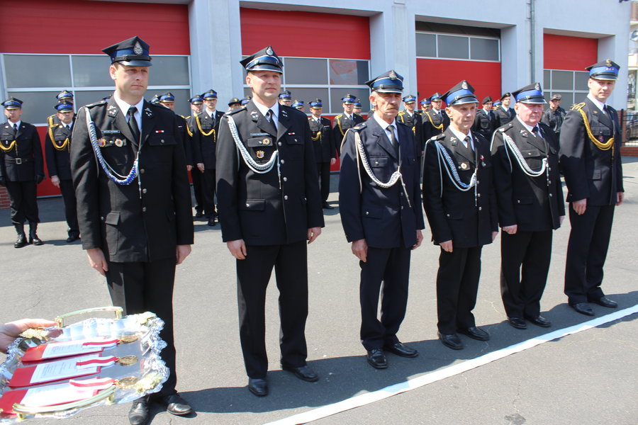 Są zawsze we właściwym miejscu