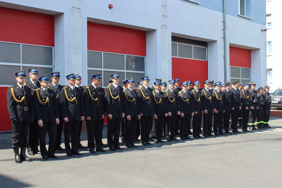 Są zawsze we właściwym miejscu