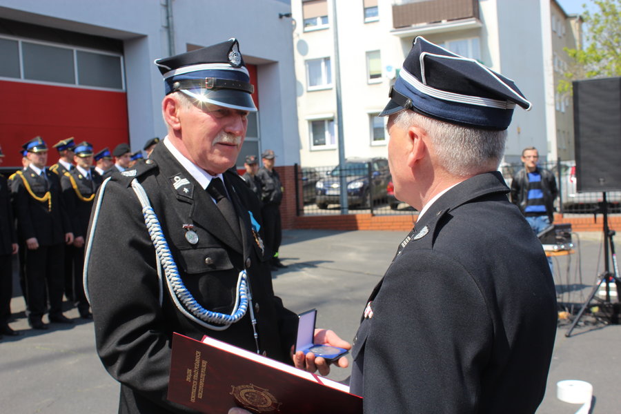 Są zawsze we właściwym miejscu