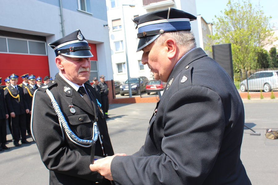 Są zawsze we właściwym miejscu