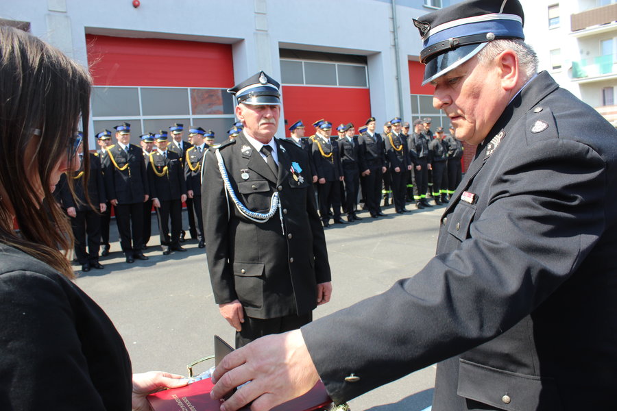 Są zawsze we właściwym miejscu